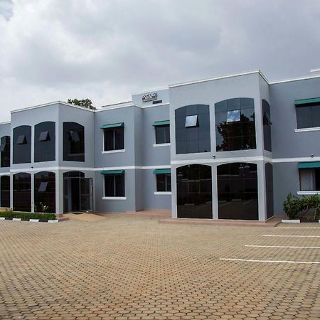 Occazia Hotel Mbarara Экстерьер фото