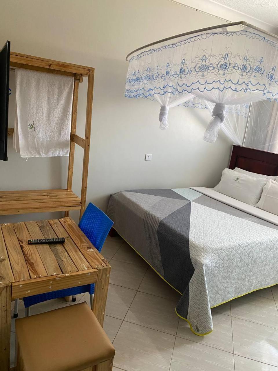 Occazia Hotel Mbarara Экстерьер фото