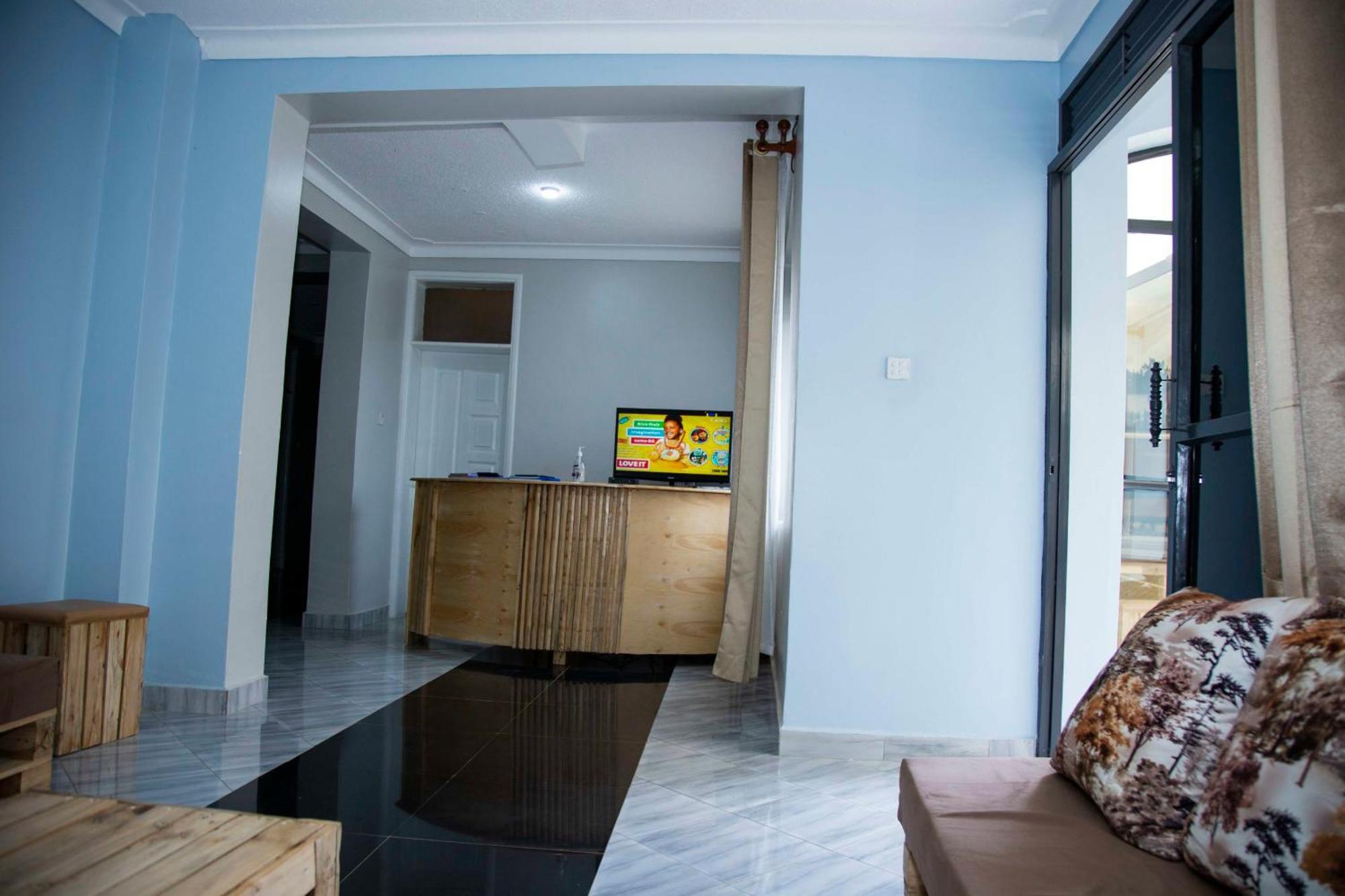 Occazia Hotel Mbarara Экстерьер фото